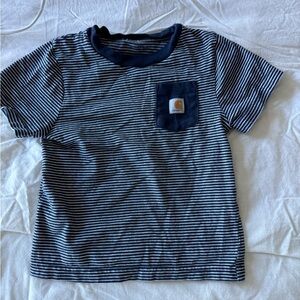 Carhartt 18mo Short Sleeve Little Boys Toddler Graphic T-Shirt